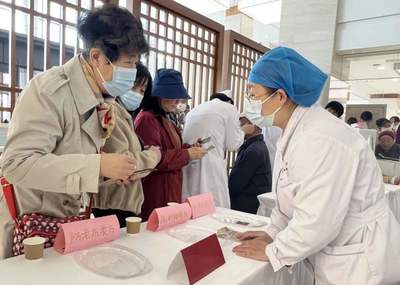 中醫藥文化盛宴啟幕 健康服務惠及民眾——第五屆順義區中醫藥健康文化節首日活動紀實