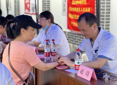 弘揚中醫藥文化 共享健康生活——2023年“中醫藥文化服務月”活動全面展開