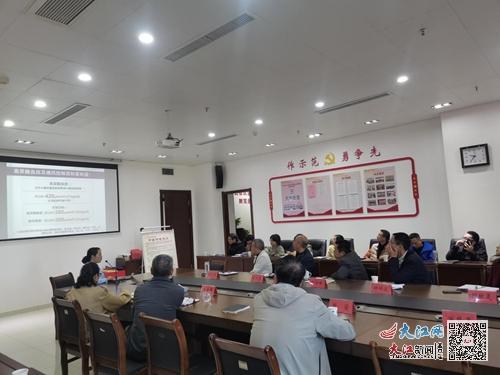 傳承岐黃薪火，守護百姓健康——九江市中醫醫院開展中醫藥文化健康宣教活動