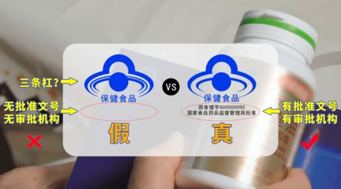 如何鑒別保健食品真偽 實用指南與咨詢結合