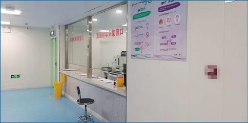 臥龍區第一人民醫院為車站街道老年人及重點人群啟動免費健康體檢活動